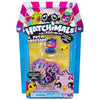 Hatchimals CollEGGtibles  Pet Obsessed HatchiPets 2-Pack with 2 CollEGGtibles and 2 Pets (Styles May Vary)
