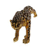 Ambrose Diamond Encrusted Gold Plated Panther (29