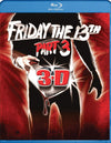 Friday the 13th, Part 3 [Blu-ray] [1982]