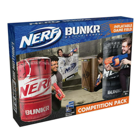 Nerf BUNKR Competition Pack