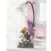 Fairy and Orchid Lamp