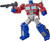 Transformers Generations War for Cybertron: Kingdom Core Class Wfc-K1 Optimus Prime