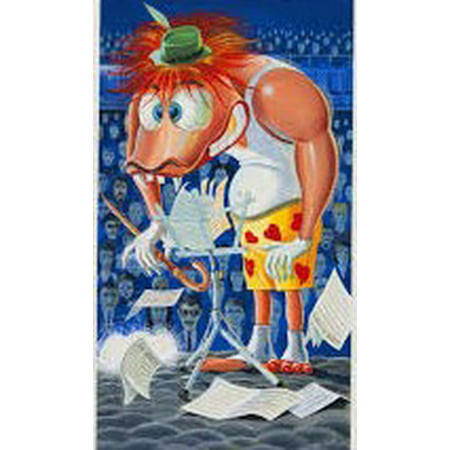 Lindberg 607 1:8 Mad Maestro Motorized Monster Plastic Model Kit