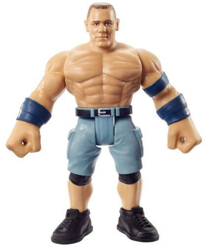 WWE Bend  N Bash John Cena Action Figure