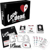 Love is Dead Game  Party Card Game for Adults and Teens  Light Strategy Game for 2-5 Players