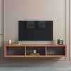 Shallow Floating TV Console, 60