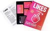 Likes Card Game by Outset Media - The Game Where You Swipe Right - Create Hilarious Dating Profiles - Ages 18 and Up