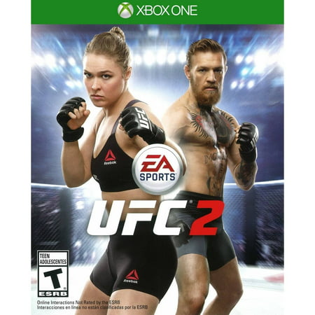 UFC 2  Electronic Arts  Xbox One  [Physical]  014633734010