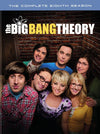 The Big Bang Theory: The Complete Eighth Season (DVD, 2014)