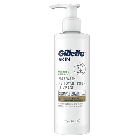 Gillette Skin Ultra Sensitive Face Wash - 7.6 oz