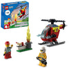 LEGO - City Fire Helicopter 60318