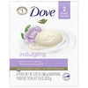 Dove Purely Pampering Sweet Cream & Peony , 4 oz, 2 Bar