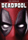 Deadpool [Includes Digital Copy] [DVD] [2016]