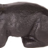 Cast Iron Rat Door Stopper or Figurine