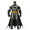 Batman 4-Inch Rebirth Tactical Batman Action Figure with 3 Mystery Accessories  Mission 2