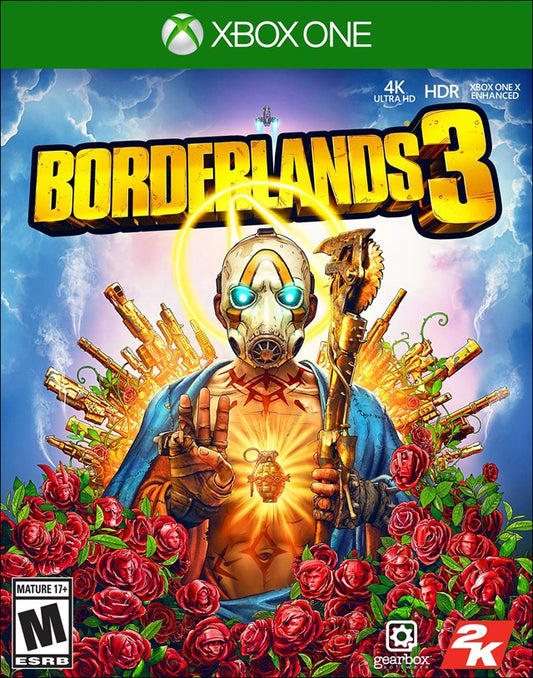 Borderlands 3 Standard Edition - Xbox One, Xbox Series X