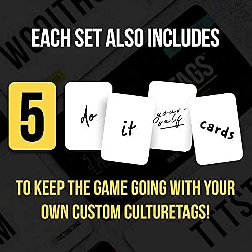 culturetags card game