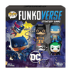 Funko Games: Pop! Funkoverse - DC Comics 100 - 4 Pack
