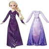 Disney Frozen 2 Arendelle Elsa Doll Includes Dress  Nightgown and Shoes