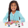 Just Play Disney Junior Minnie Mouse 7-Piece Figure Set, Kids Toys for Ages 3 and up