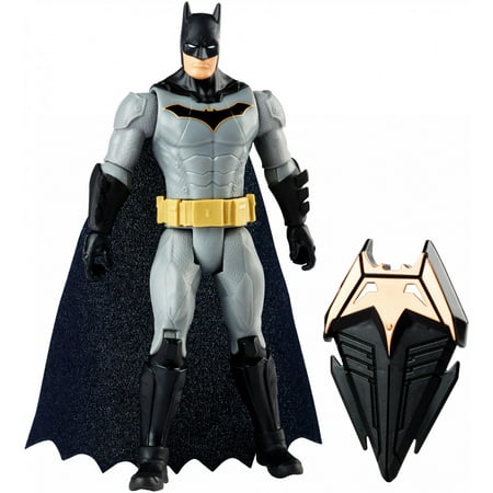 Batman Missions DC Comics Character 6-Inch Batman Figure