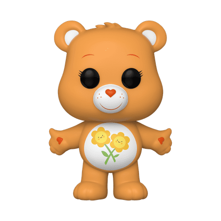 Funko Pop! Animation: Care Bear 40th Anniversary - Earth Day Friend Bear Vinyl Figure