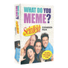 What Do You Meme? Seinfeld Expansion Pack, Multicolor