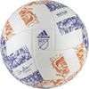 Adidas MLS Glider Size 3 Soccer Ball - White
