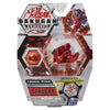Bakugan  Fused Dragonoid x Tretorous  2-inch Tall Armored Alliance Collectible Action Figure and Trading Card