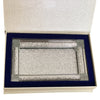 Ambrose Exquisite Small Glass Tray in Gift Box