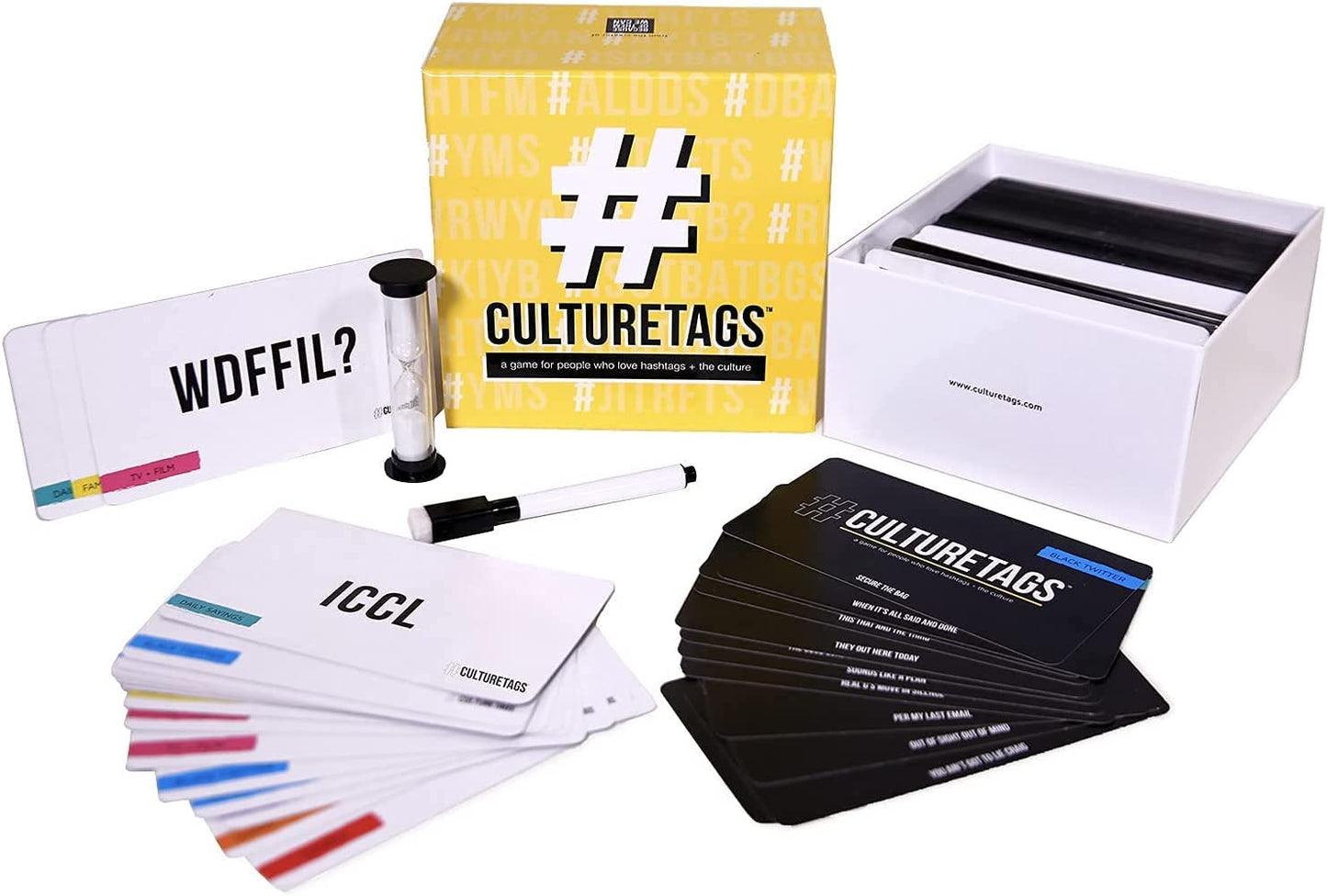 culturetags card game