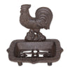Cast Iron Soap Dish - Rooster