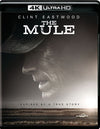 The Mule [4K Ultra HD Blu-ray/Blu-ray] [2018]