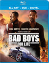 Bad Boys for Life [Includes Digital Copy] [Blu-ray/DVD] [2020]