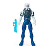 DC Comics Batman 12-Inch Mr. Freeze Action Figure with Blaster Accessory  Kids Toys for Boys Aged 3 and up