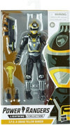 Power Rangers - Lightning Collection S.P.D. A-Squad Yellow Ranger Figure