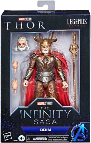 Marvel - Legends Series 6-inch Odin