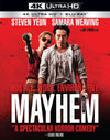 Mayhem [4K Ultra HD Blu-ray/Blu-ray] [2017]