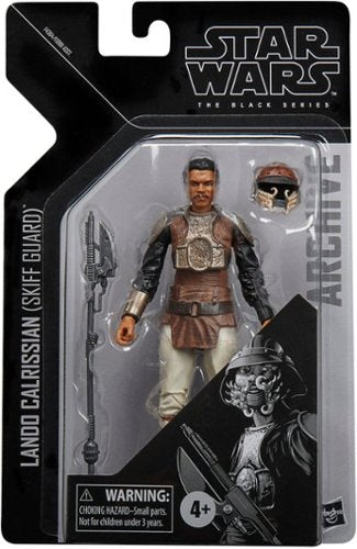 Star Wars - The Black Series Archive Lando Calrissian (Skiff Guard)