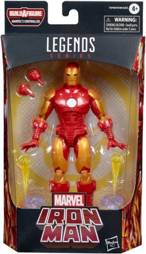 Marvel - Legends Series Iron Man