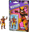 Marvel - Legends Retro 375 Wolverine Figure