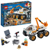 LEGO City Space Rover Testing Drive 60225 NASA-inspired Kit (202 Pieces)