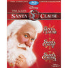 The Santa Clause: 3-Movie Collection (Blu-ray)