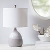 Driggs Ceramic Textured Table Lamp