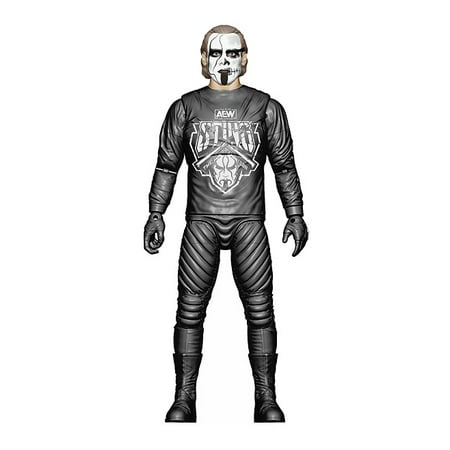 All Elite Wrestling 1 Figure Pack Unmatched Figure Sting