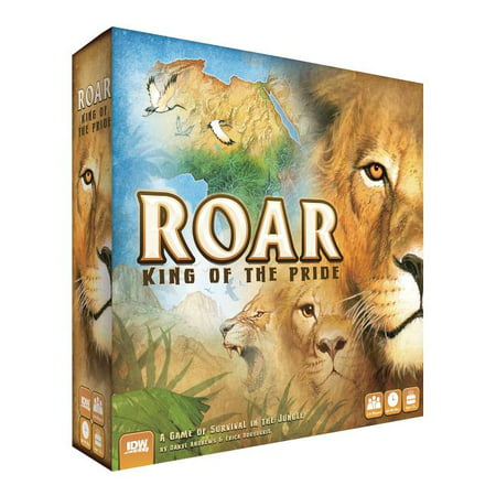 roar king of the pride game other