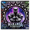 Marvel Wakanda Forever  Black Panther Dice-Rolling Game for Families  Teens and Adults