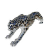 Ambrose Diamond Encrusted Chrome Plated Panther (21