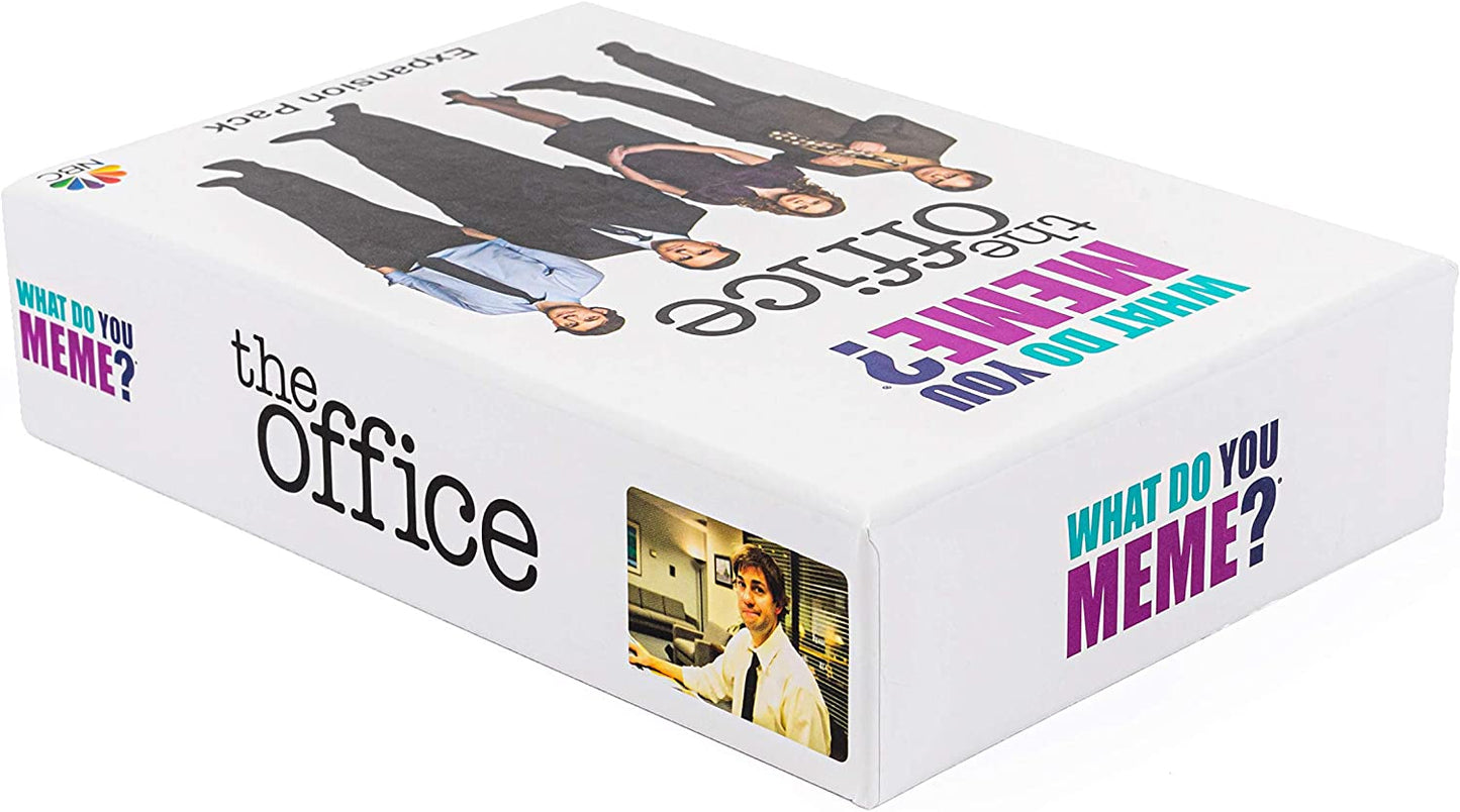 What Do You Meme? The Office Expansion Pack Party Game
