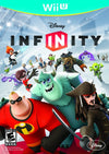 Disney Infinity (Nintendo Wiiu) Pre-Owned